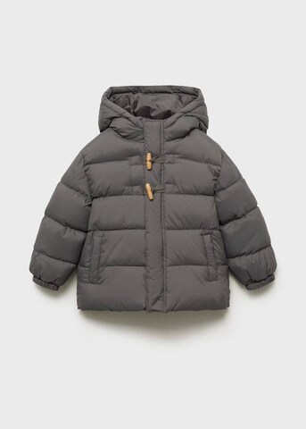 MANGO KIDS Coat 'Aldoal' in Brown