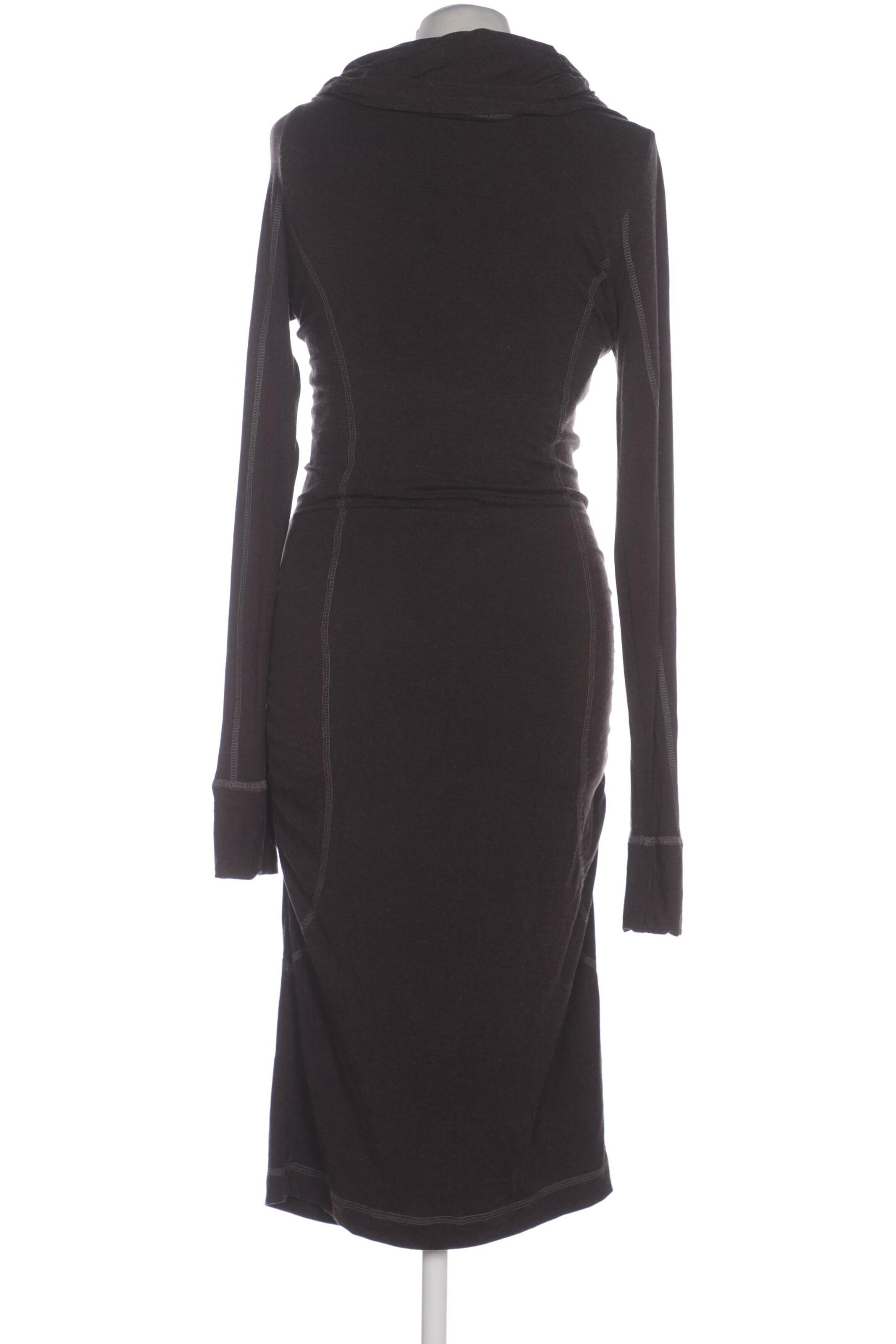 Expresso Dress in S in Grey