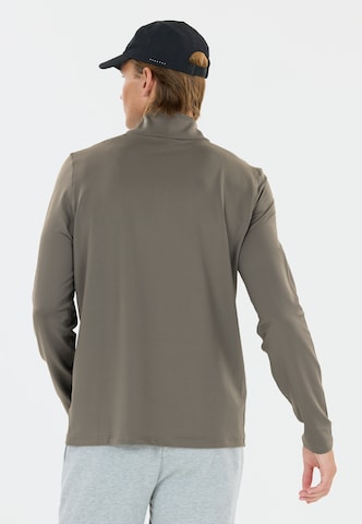 Virtus Midlayer 'Ming' in Grau