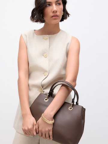 Borsa a tracolla di Next in marrone