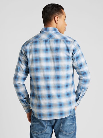 GARCIA - Regular Fit Camisa em azul