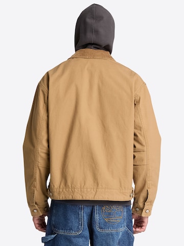TIMBERLAND Jacke in Braun