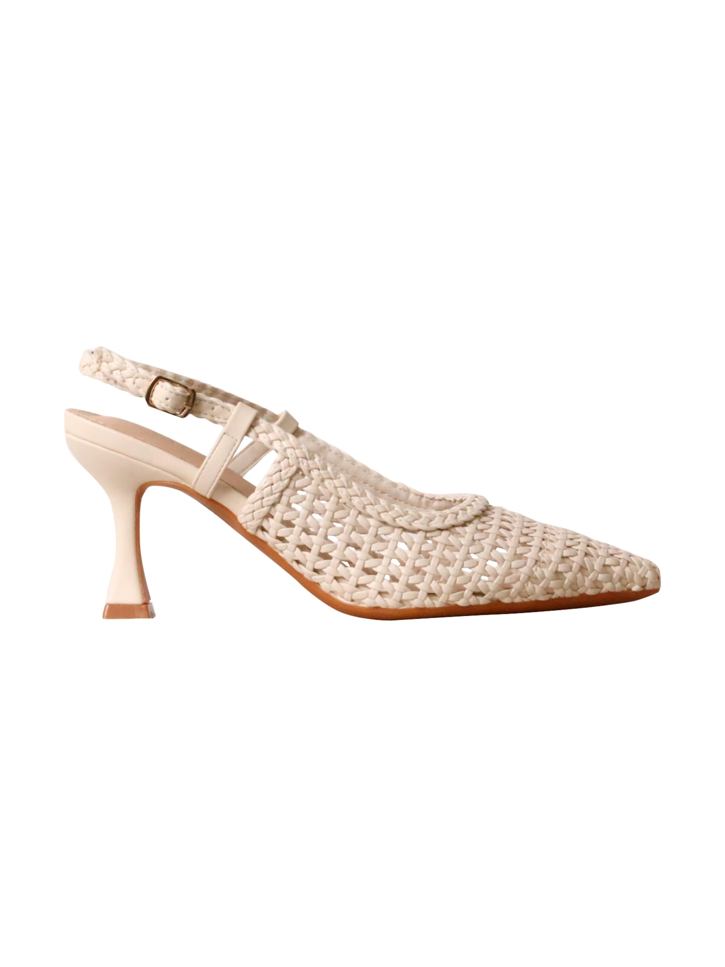 Findlay Pumps 'Pumps mit Absatz' in Beige