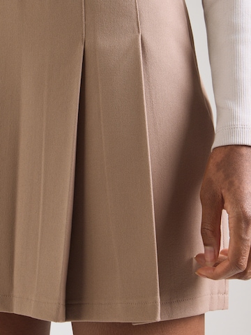 ONLY Skirt 'ONLSULAJMA' in Brown