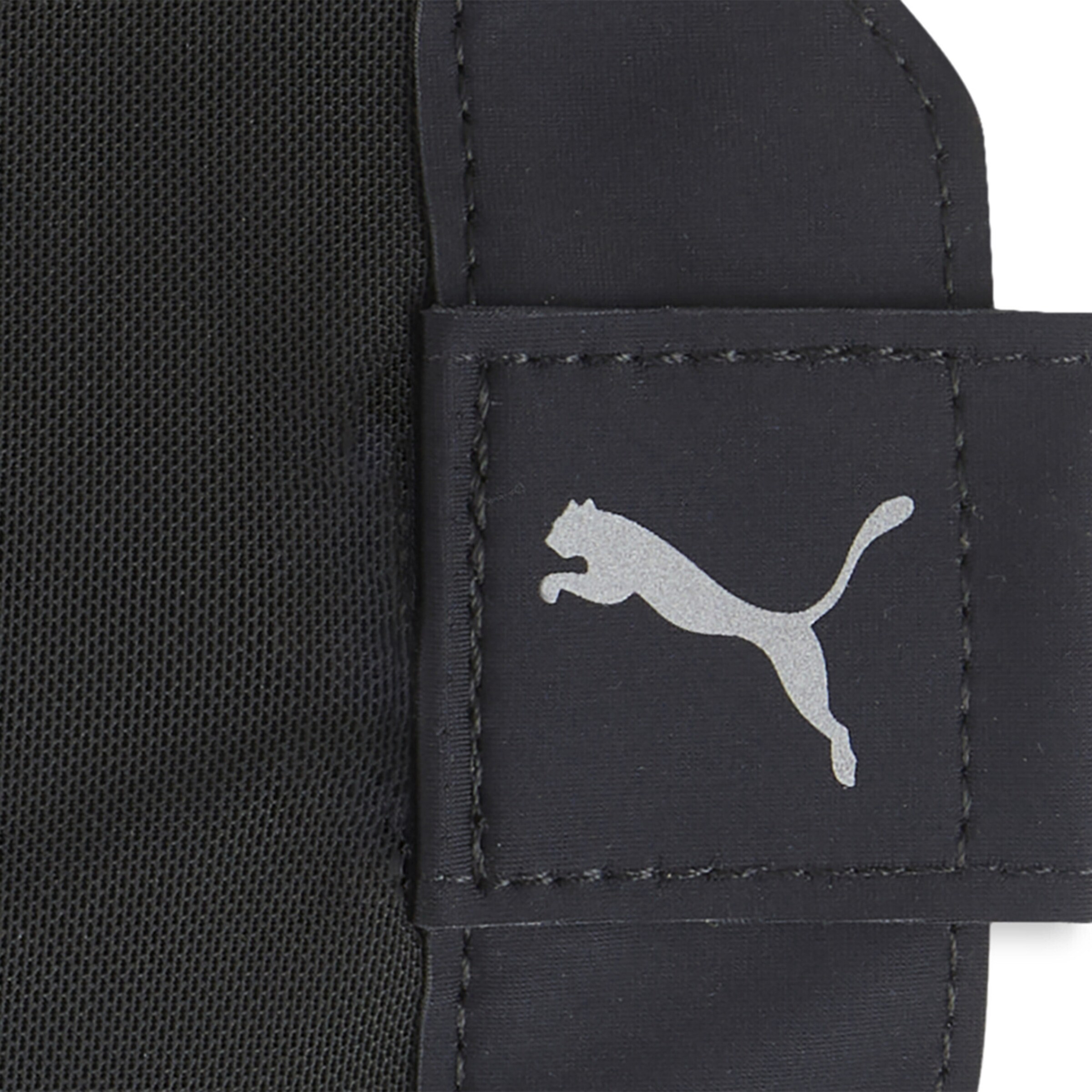 Bandeau de transpiration PUMA en noir