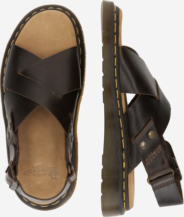 Dr. Martens Sandal 'Zane' in Brown