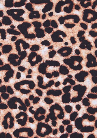 LASCANABikini - smeđa boja