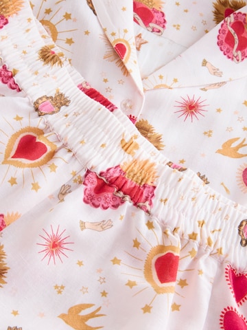Pyjama Rockett St George en rose