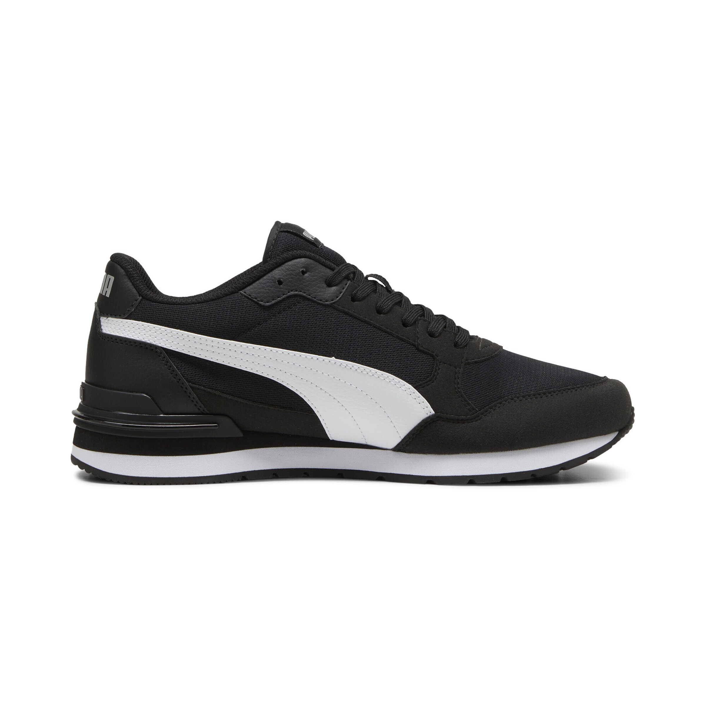 Baskets basses 'ST Runner V4' PUMA en noir