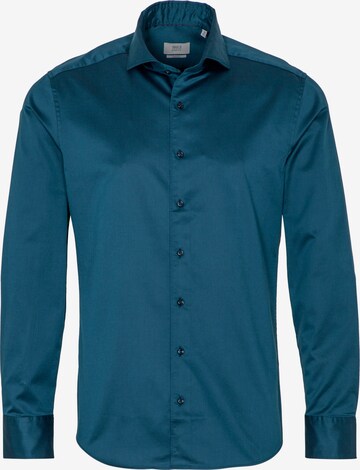 ETERNA Business Shirt in Green: front