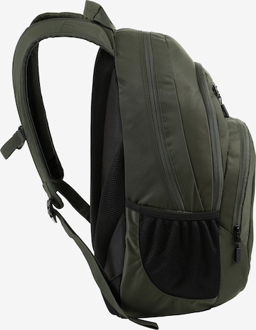 NitroBags Backpack 'Stash 29' in Green