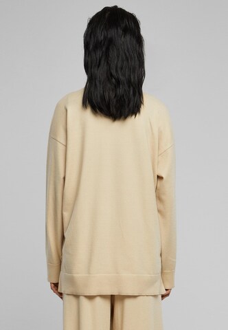 Urban Classics Pullover in Beige