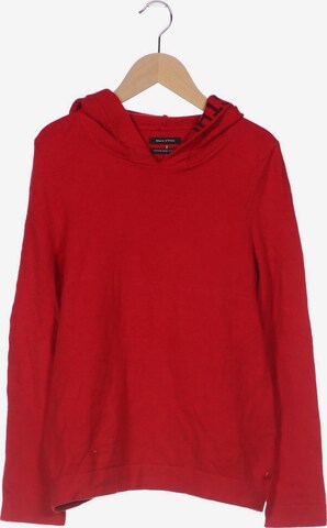Marc O'Polo Sweater & Cardigan in XS in Red: front