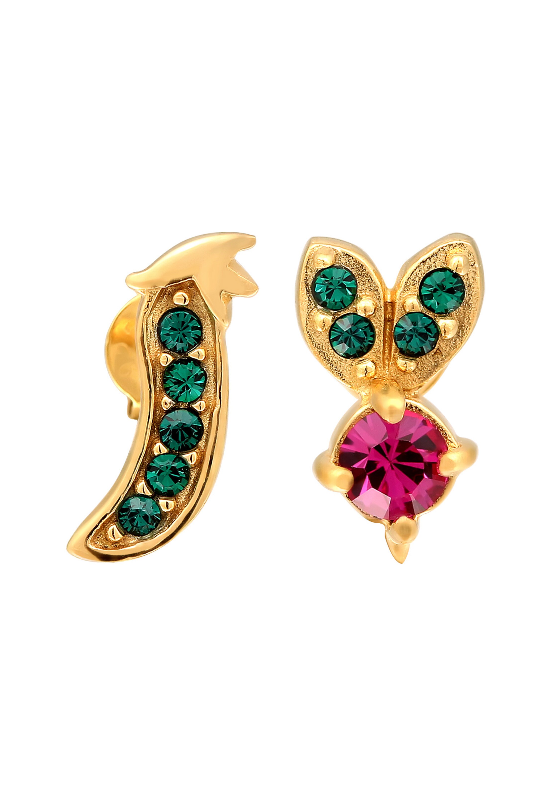 ELLI Ohrringe in Gold