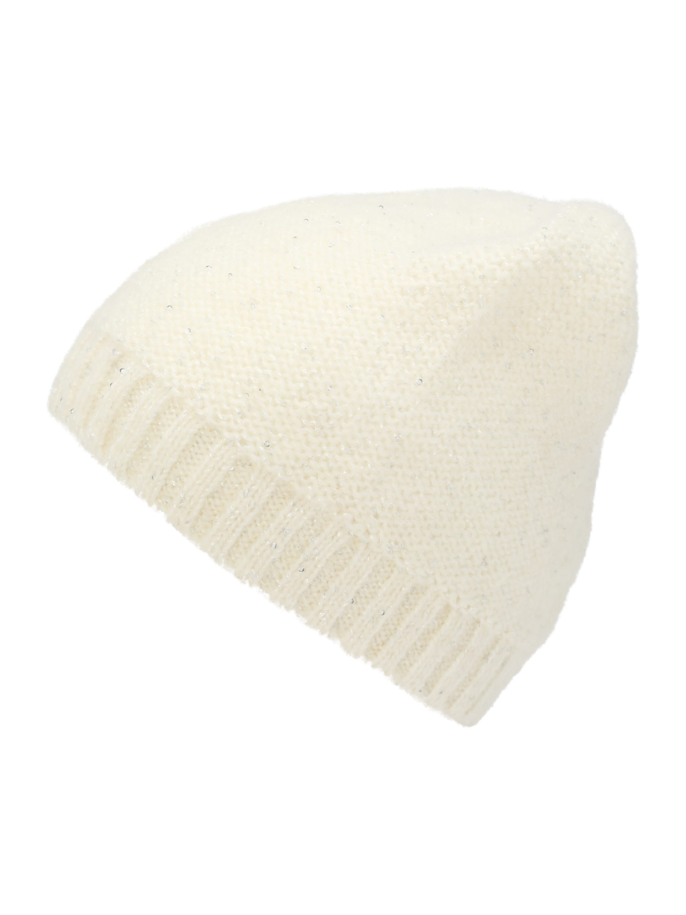 JOOP! Beanie in Cream / Silver, Item view