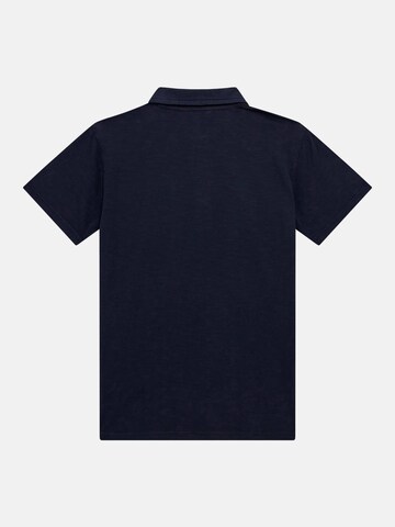 GUESS Poloshirt in Blau