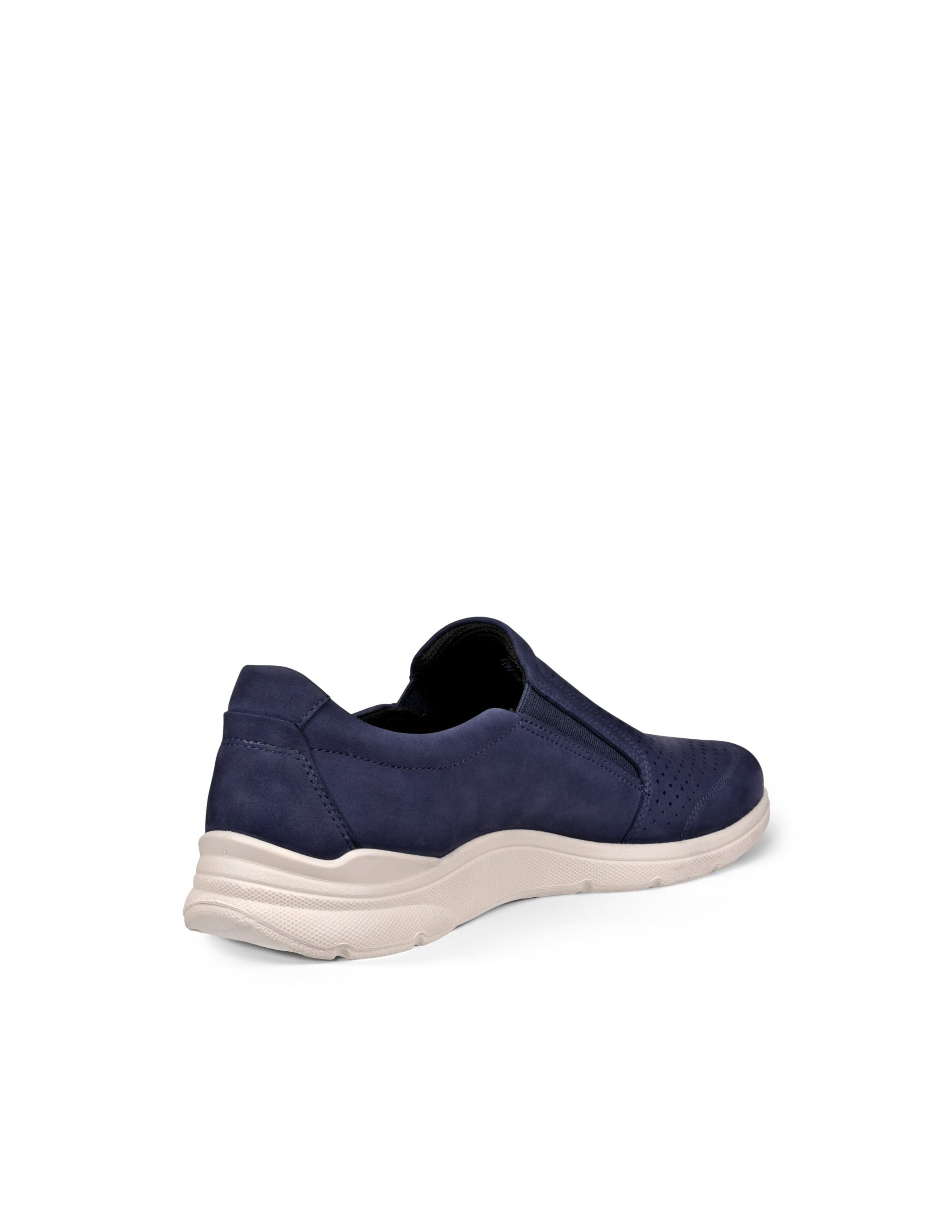 ECCO - Sapato Slip-on 'Irving' em azul