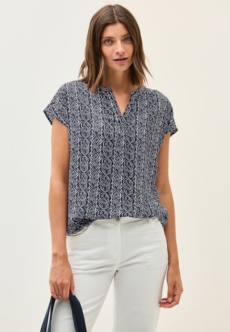 CECIL Blouse in Blue