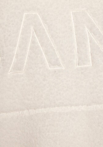 Elbsand Fleecejacke in Weiß