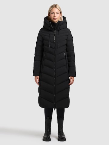 Manteau d’hiver 'Stoane 2 ' khujo en noir