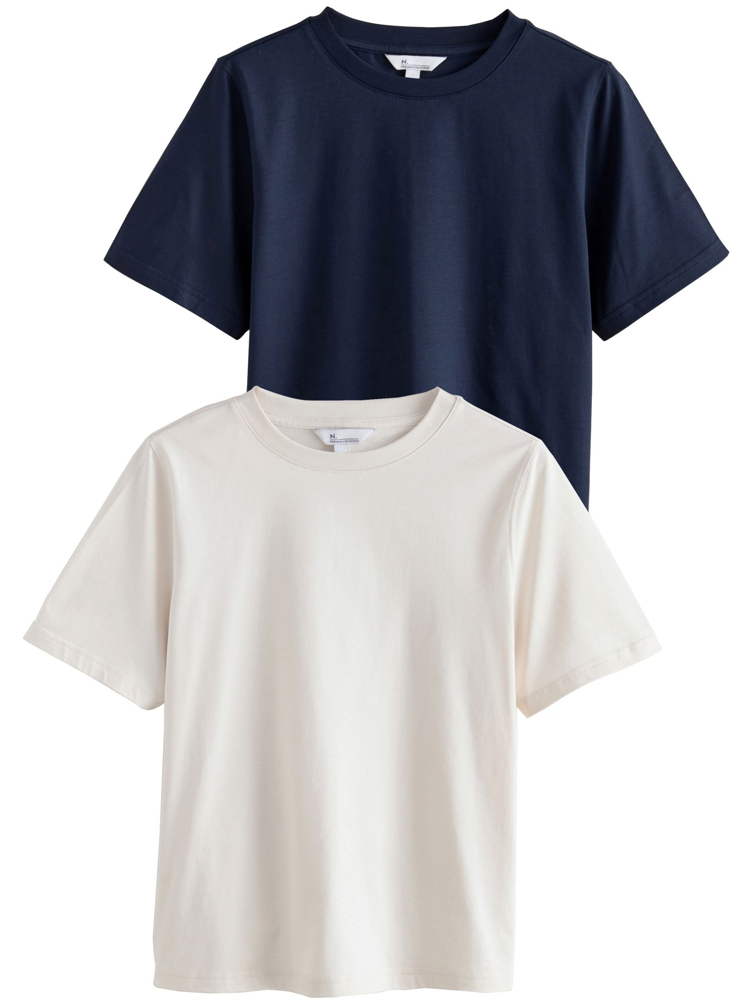 Next Футболка в Синий: спереди