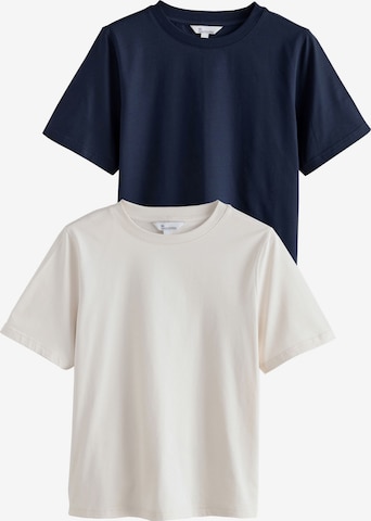 mėlyna Next Marškinėliai: priekis