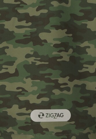 ZigZag Functionele jas 'Onetwo' in Groen