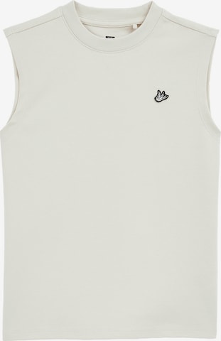 smėlio WE Fashion Marškinėliai: priekis