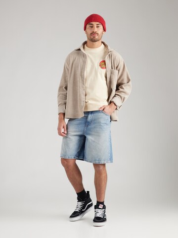 Santa Cruz Shirt in Beige