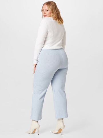 Dorothy Perkins Curve Regular Broek in Blauw