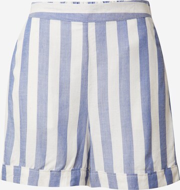 VERO MODA Regular Shorts in Blau: predná strana