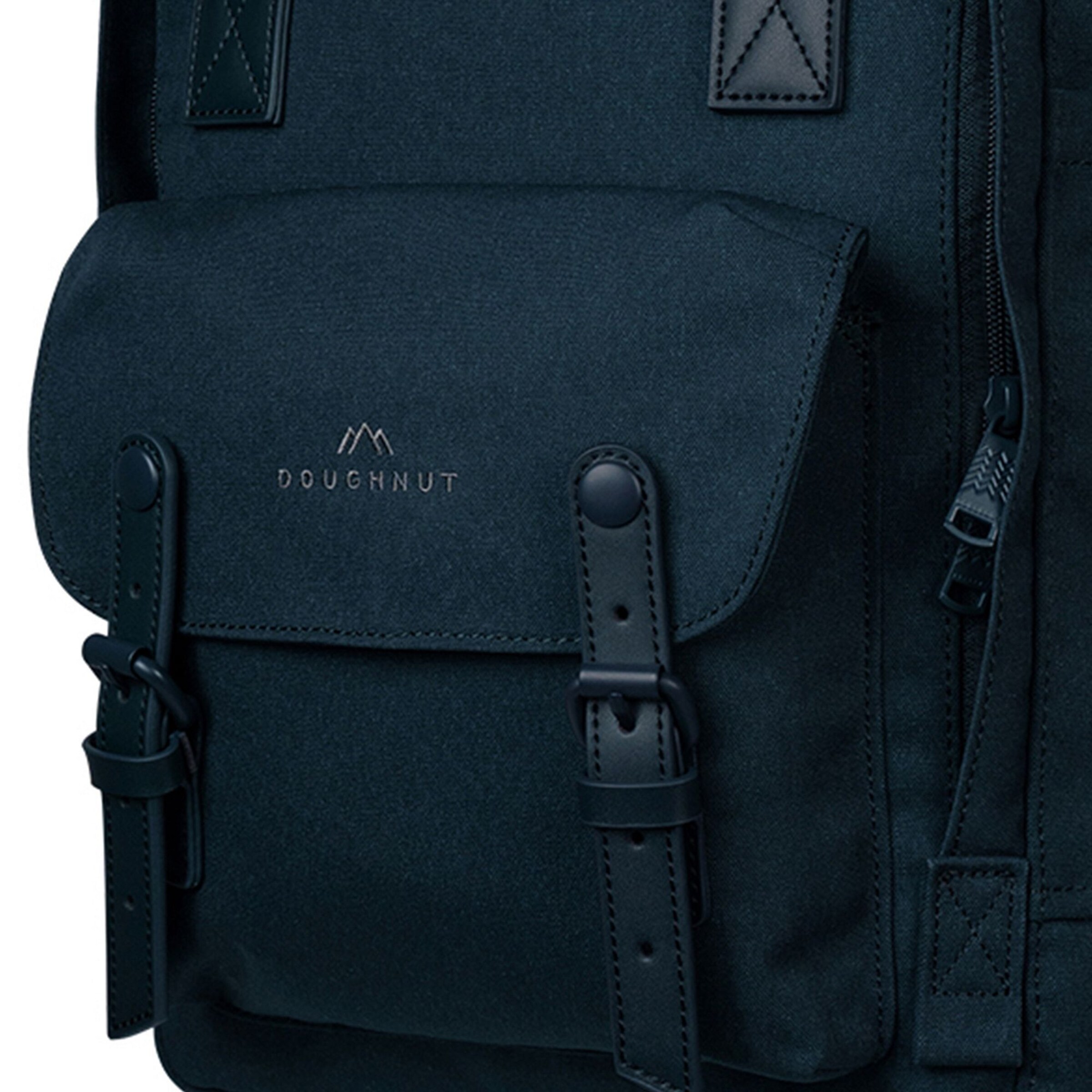 Doughnut Backpack in Blue