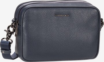 MANDARINA DUCK Crossbody Bag in Blue: front