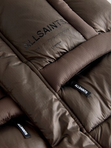 Veste d’hiver smALLSAINTS en marron