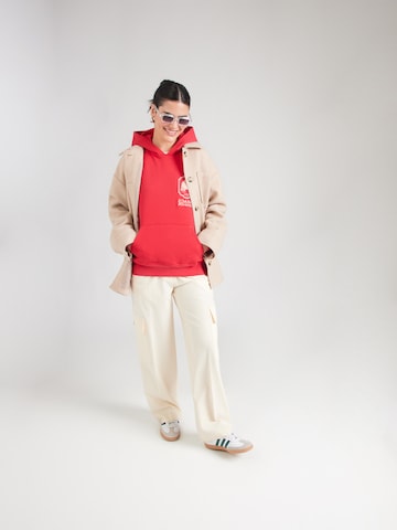 ELLESSE - Sudadera 'Saldia' en rojo