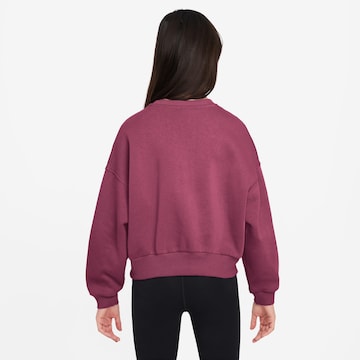 Nike Sportswear Суичър 'CLUB FLC' в розово