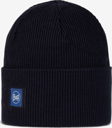 BUFF Beanie in Blue: front