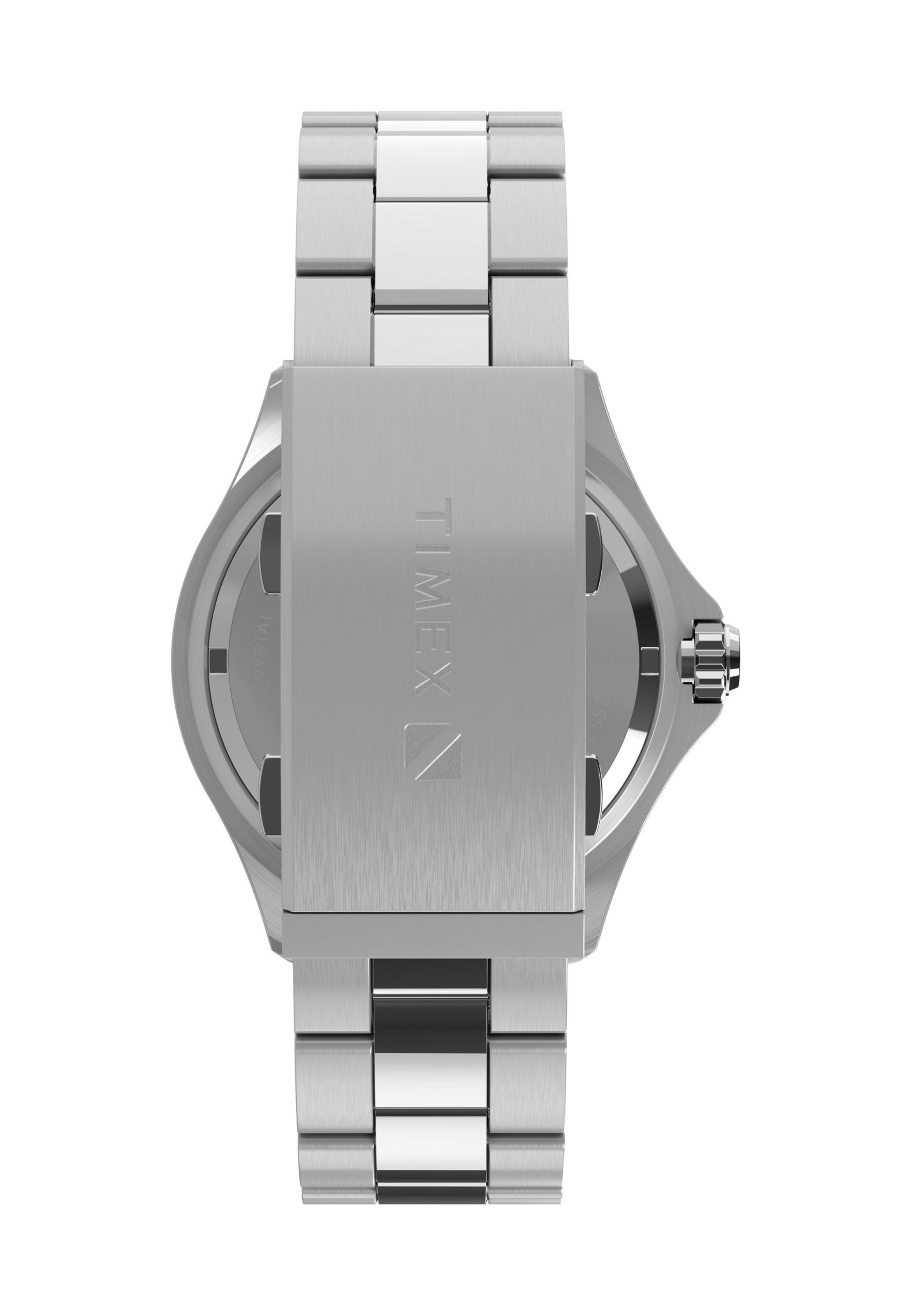 TIMEX Analoguhr in Silber