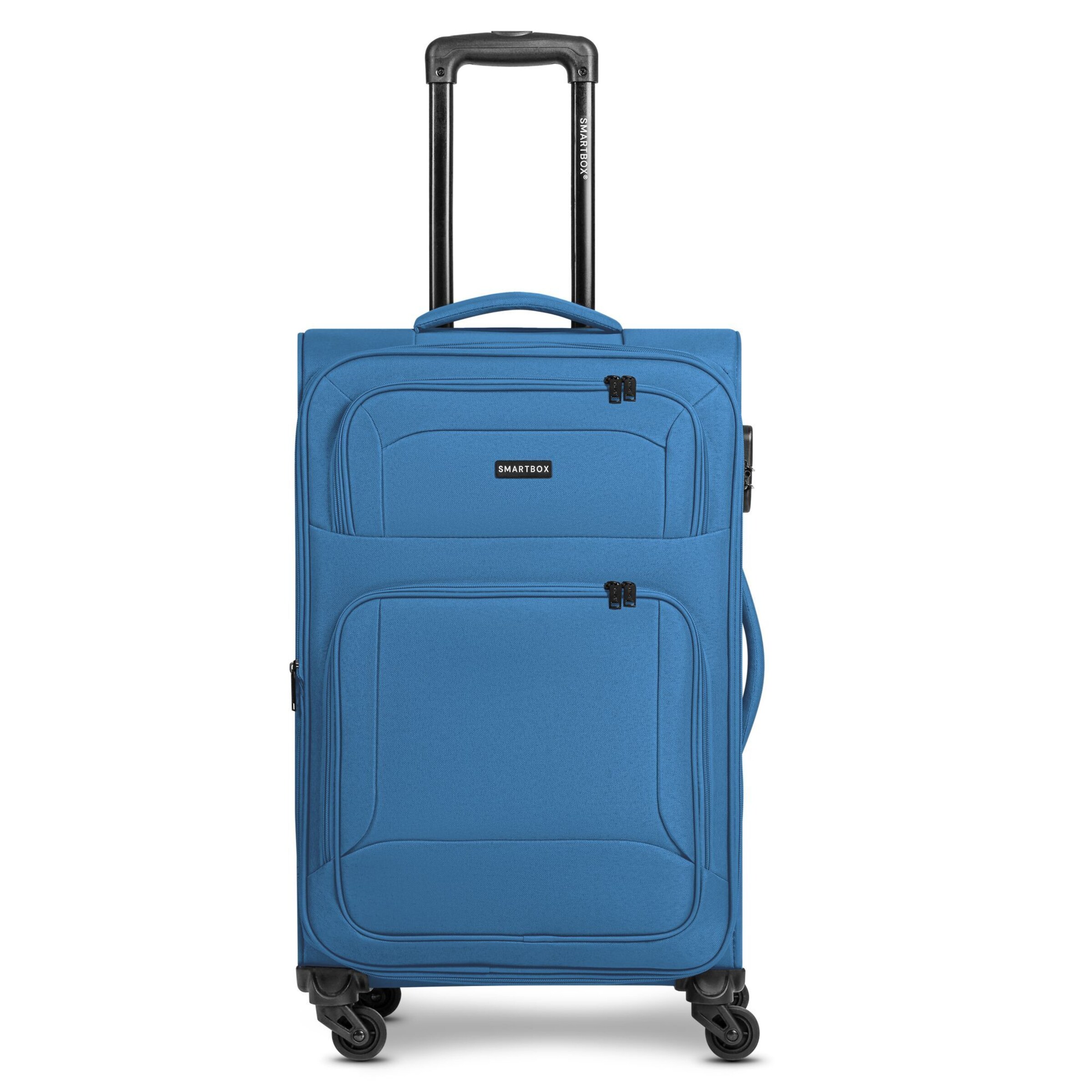 Smartbox Cart 'Edition 04' in Blue: front