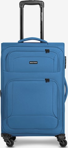 Smartbox Cart 'Edition 04' in Blue: front