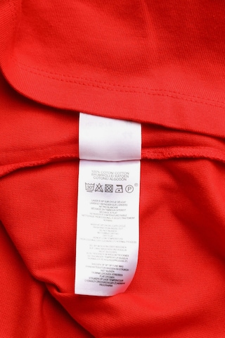 Saint James Poloshirt XL in Rot