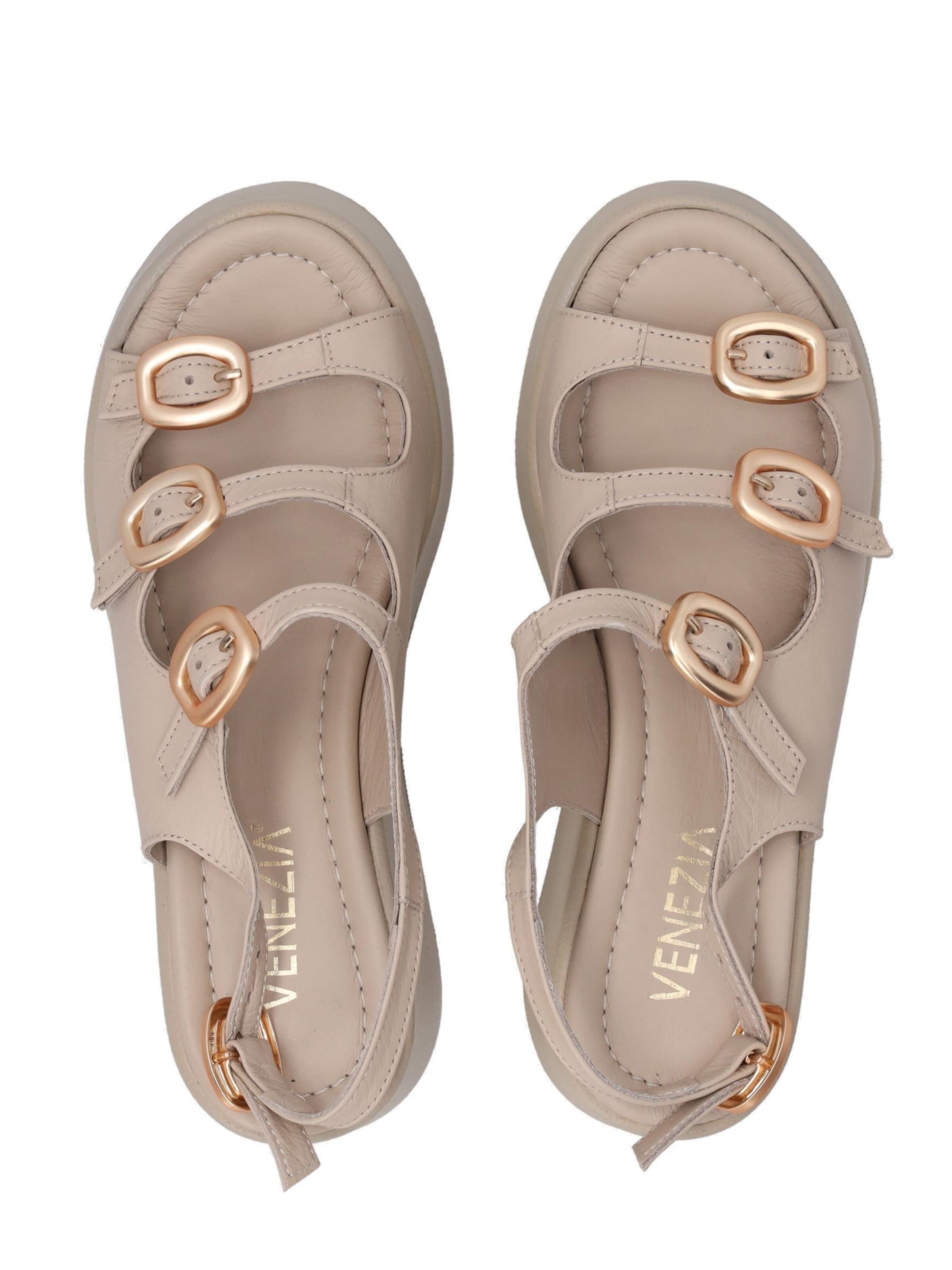 VENEZIA Sandale‌‌‌‌‌‌‌‌ in Beige