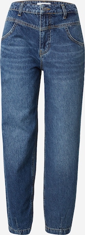 Rich & RoyalTapered Traperice - plava boja: prednji dio