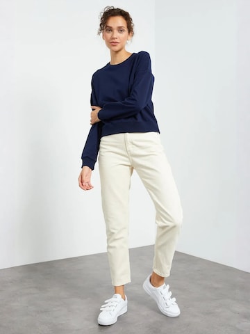 Tommy Life Sweatshirt in Blauw