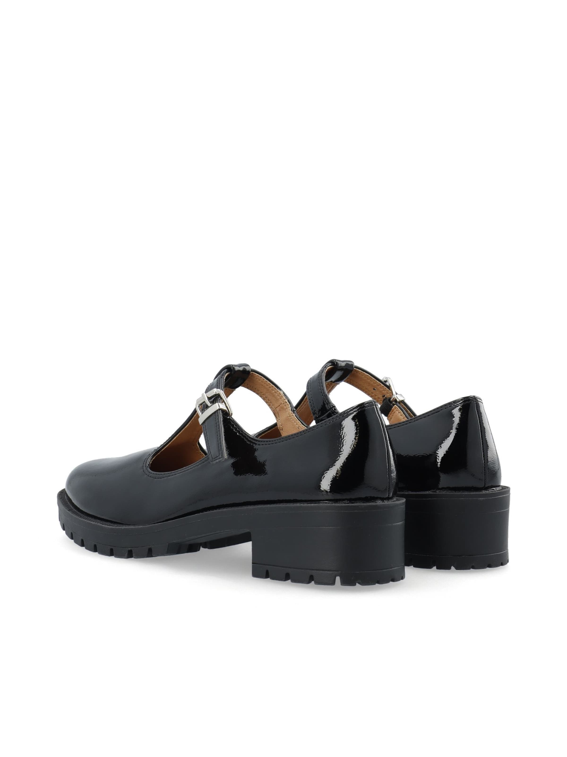 Bianco Pumps 'Pearl' i sort