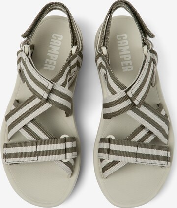CAMPER Strap Sandals 'Match' in Grey