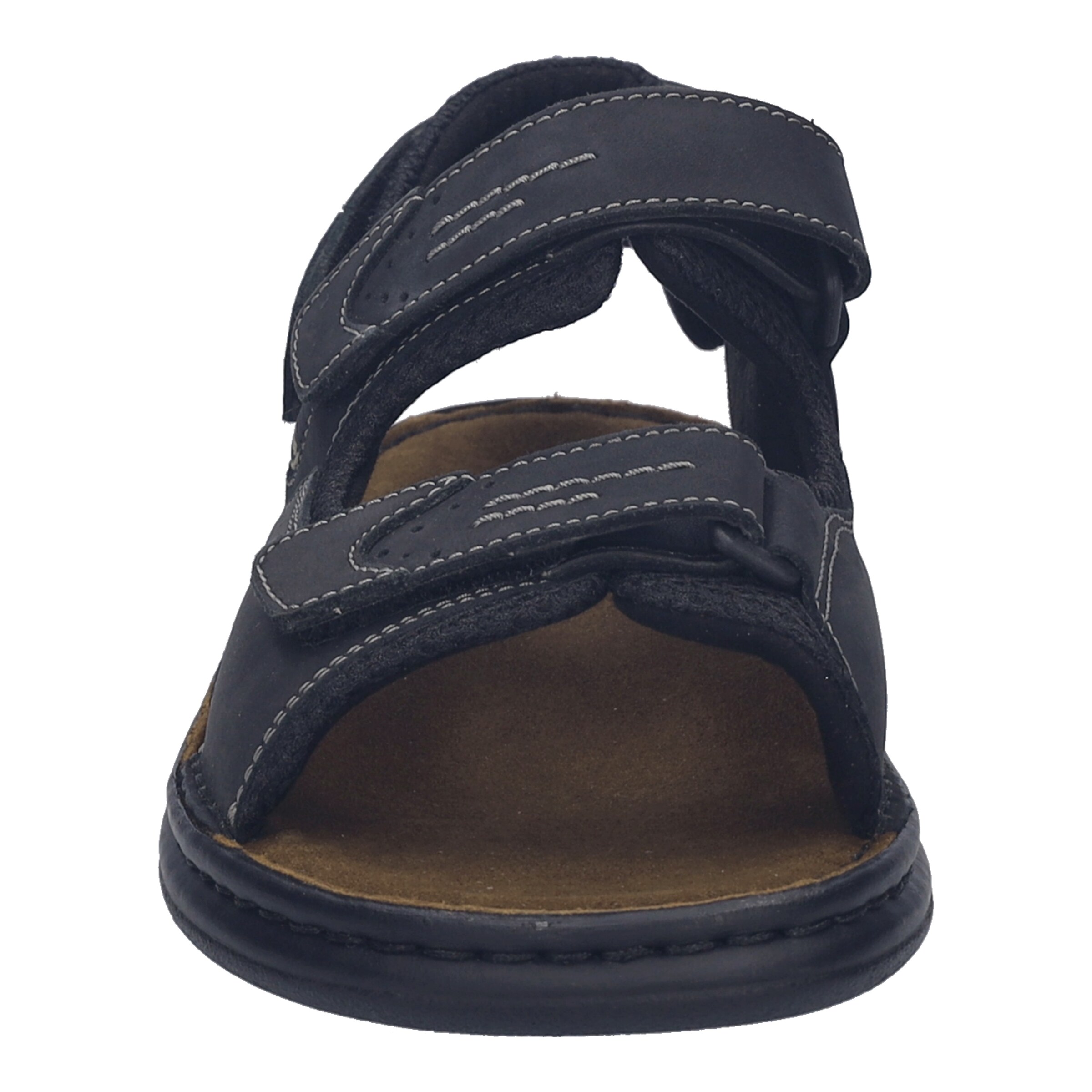 JOSEF SEIBEL Sandals 'Franklyn' in Black