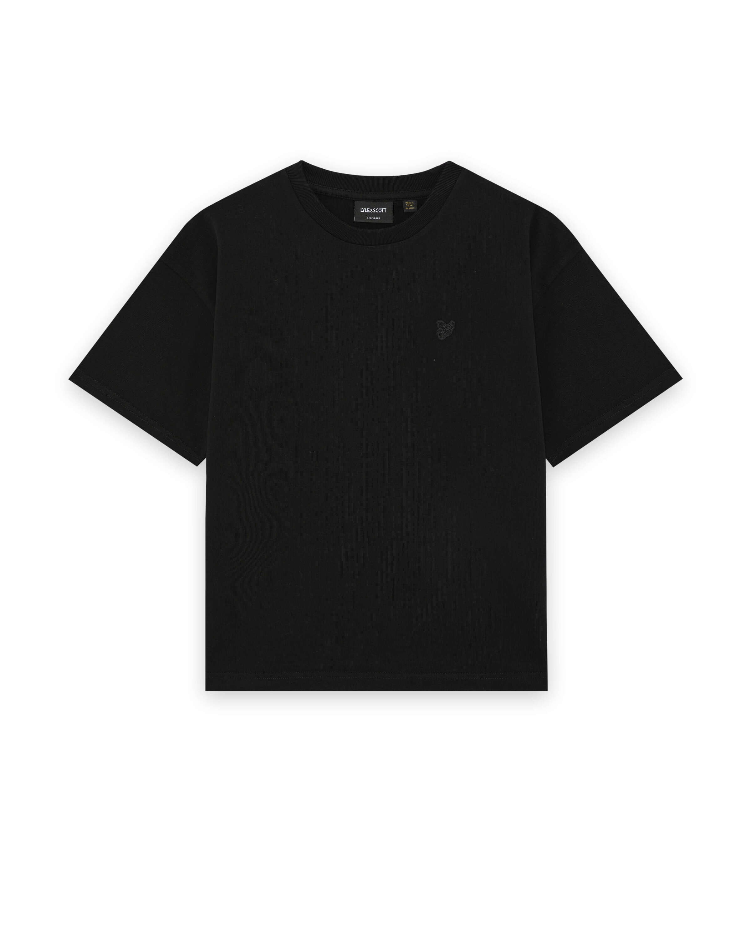 Lyle & Scott Shirt in Black: front
