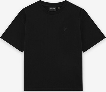 Lyle & Scott Shirt in Black: front