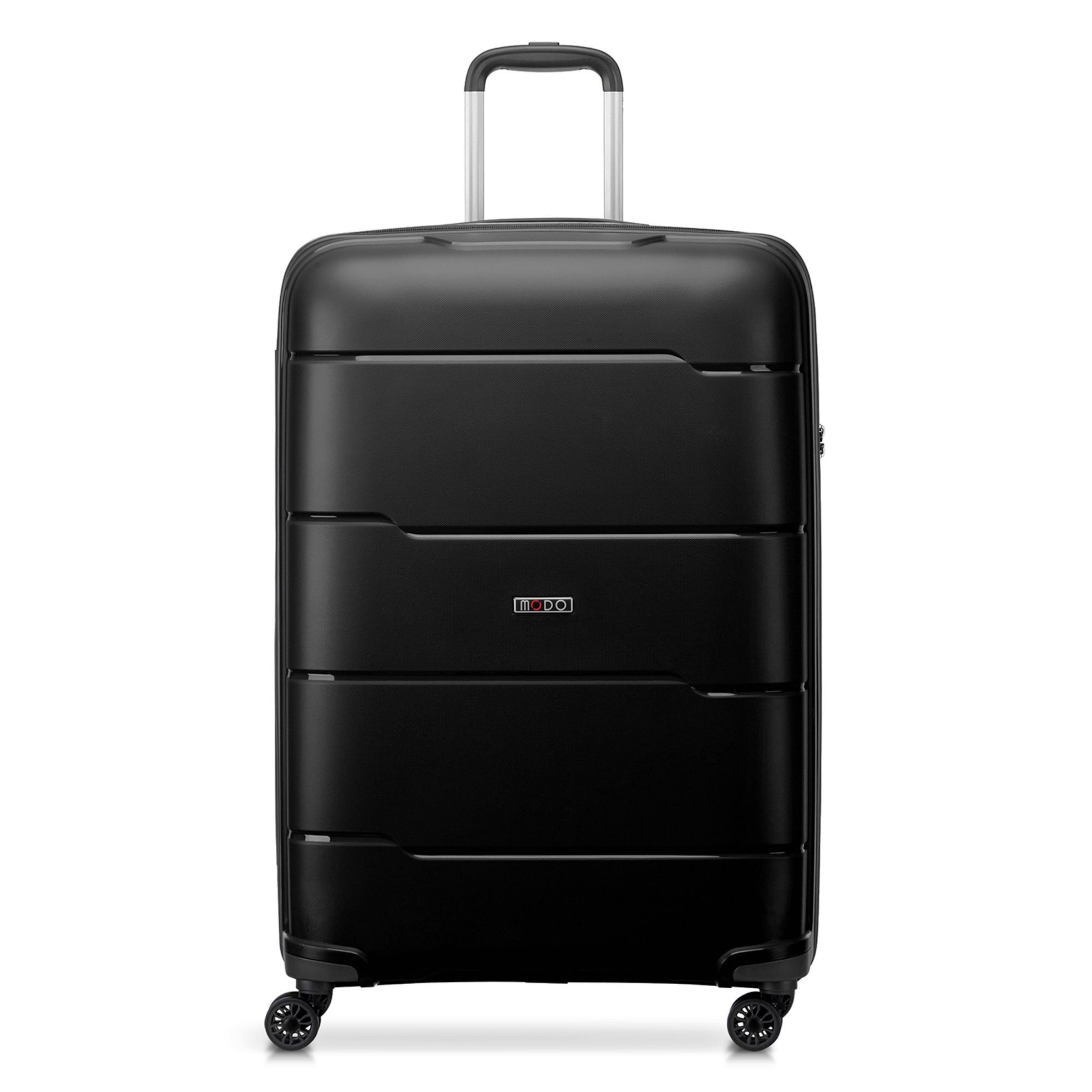 MODO by Roncato Trolley 'Galaxy' in Schwarz: Vorderseite